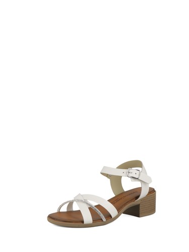 Sandali con cinturino - , donna