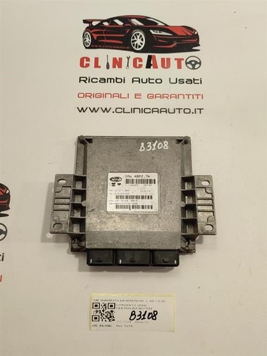Centralina motore per citroen - centralina,