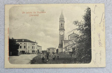 Cartolina ferrara voghiera - cartolina,