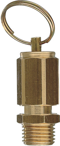 Valvola sicurezza tarata 8 - tarata,