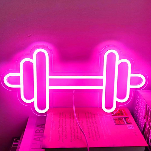 Insegna neon led per - insegna, al