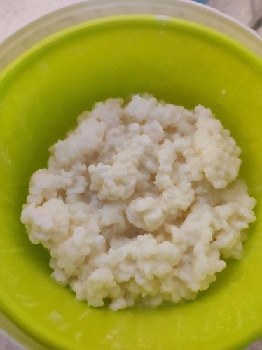 Grani kefir latte - grani,