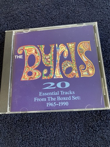 The byrds essential tracks - the,