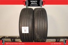 2 PNEUMATICI MICHELIN 215/60