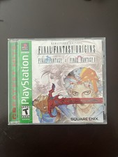 Final Fantasy Origins Greatest