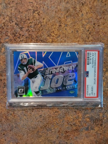 2017 panini donruss optic joe - optic,