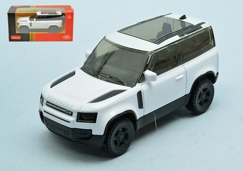 Rastar land rover - rastar, 1/43