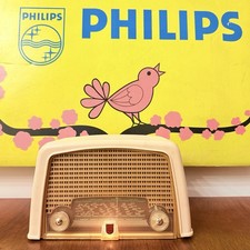 Radio vintage philips bf121 - vintage, bf121.01