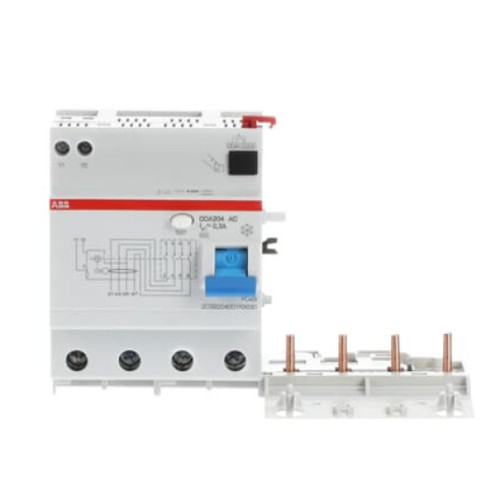 Blocco differenziale dda204 - blocco, ac