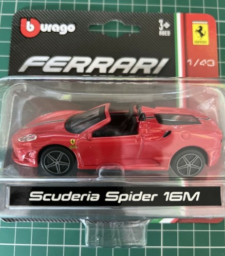 Modellino auto bburago ferrari - modellino,