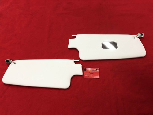 Coppia alette parasole per - alette, vw