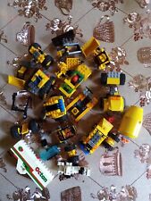 LEGO   Lotto  mezzi da cantiere .non completi   come da immagine