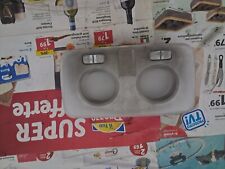 PLAFONIERA LUCE CORTESIA INTERNA ANTERIORE FIAT BRAVO 2 SERIE 2006-2014