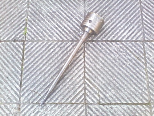 Fresa tazza mm - fresa,