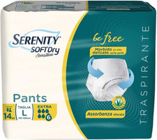 SERENITY PANTS SOFT DRY