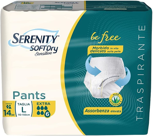Serenity pants soft - pants, dry
