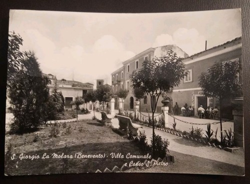 San giorgio molara - giorgio, la