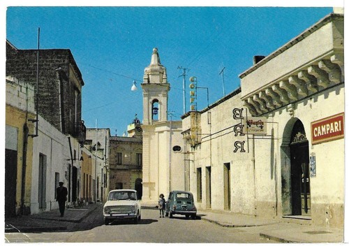 Lecce acquarica del - lecce,