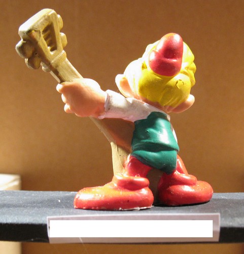 Puffo fischio variante 90b