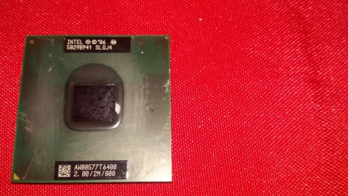 Processeur intel t6400 - , 2.00