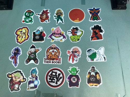 15409 adesivi stickers lotto - adesivi,