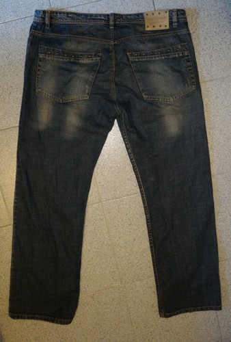 Jeans uomo marca - wampum, taglia