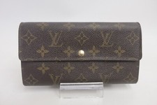 Autentico portafoglio lungo