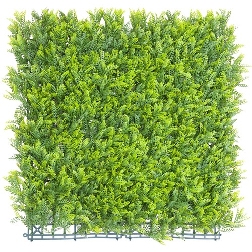 Pannello recinzione foglia