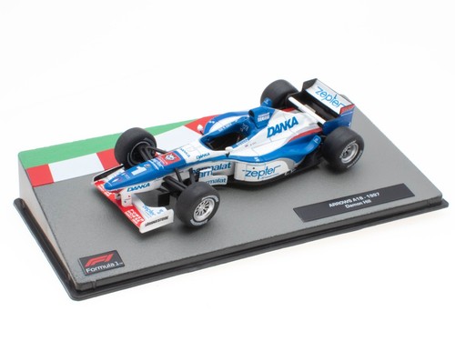 Arrows a18 damon hill 1997 - a18,