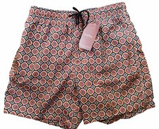 Costume Da Mare E Piscina Uomo Byblos Pantaloncino A Fantasia