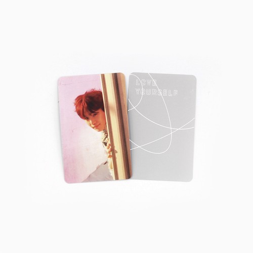 Bts love yourself - love, 結