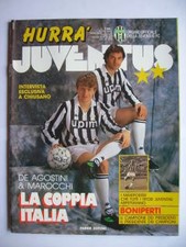 HURRA' JUVENTUS 1990/4 