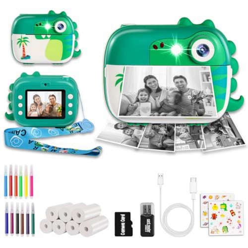 Macchina fotografica bambini - macchina,