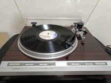 Pioneer PL-505 Giradischi