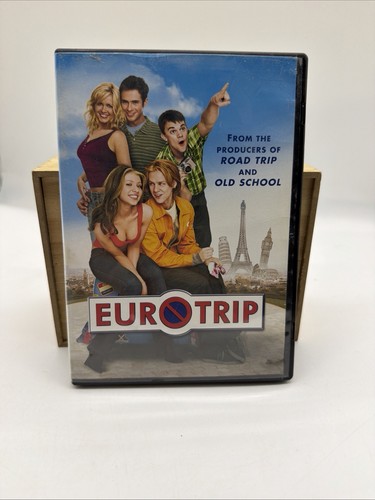 Eurotrip - eurotrip, edition)