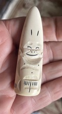 Billiken Eskimo Inuit Alaskan