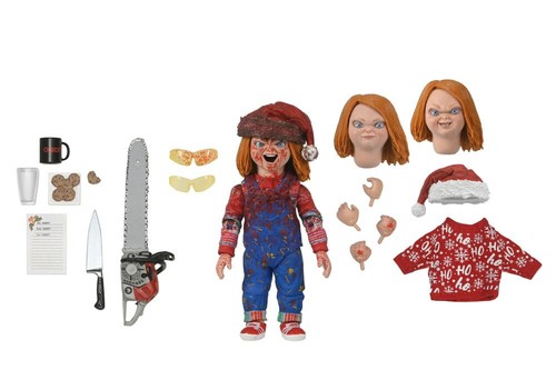 Neca chucky bambola - chucky, la