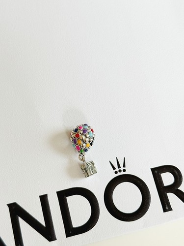 Charm pandora argento - argento, sterling