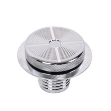 TAPPO SERBATOIO Tappo serbatoio carburante BMW R (R45 R65 R75 R80 R90 R100 /5 /6 /7), Alluminio