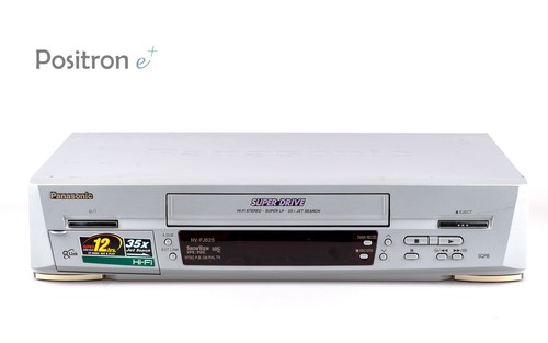Videoregistratore vhs stereo - videoregistratore,