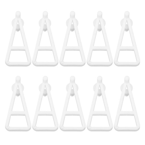 Pezzi supporto scaffale - 10,