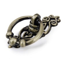 Maniglia per porta in bronzo
