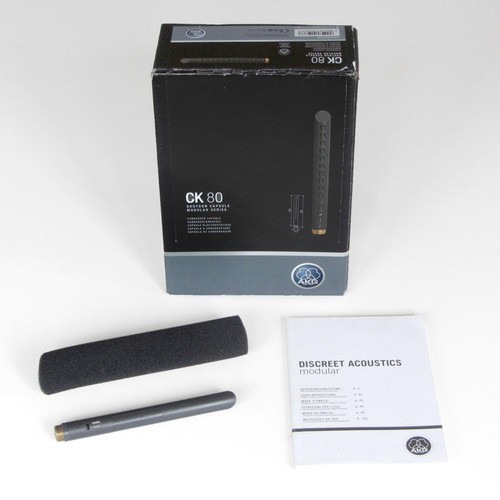 Akg microfono vocale - akg, 80