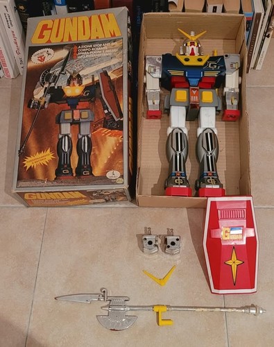 Gundam mini jumbo - gundam,