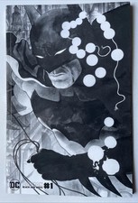 Batman Black & White #1 •