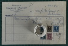 Rare Augusto FORNARI-Cortile