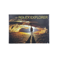 Rolex Explorer Manuale