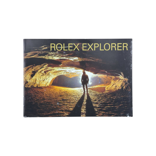 Rolex explorer manuale - rolex,