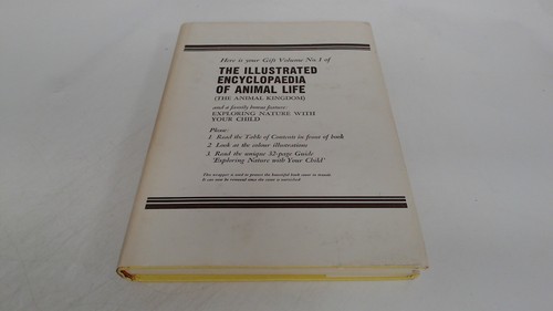 The illustrated encyclopaedia - illustrated,