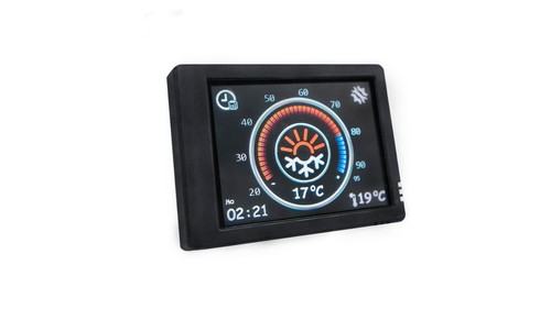 Centralina autoterm touch - centralina,